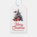 Search for christmas tree gift tags Festive