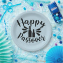 Search for passover paper plates Matzoh