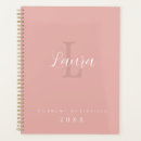 Search for pink planners Girly