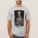 Search for robert e lee tshirts Civil war