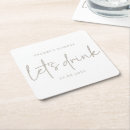 Search for taupe coasters Simple