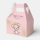 Search for princess favour boxes Baby shower
