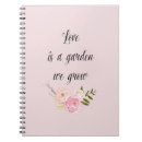 Search for poetry notebooks Flowers