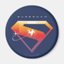 Search for logo magnets Man of steel