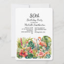 Search for tropical invitations Floral