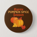 Search for pumpkin orange badges Fun