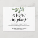Search for wedding planning postcards Postponement