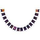 Search for halloween bunting flags Girl