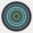 Search for kaleidoscope mandala stickers Ethnic