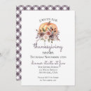 Search for pumpkin thanksgiving invitations Flowers