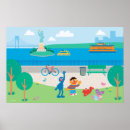 Search for sesame street posters Girl