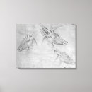 Search for stag canvas prints Antler