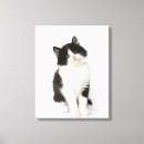 Search for looking at camera canvas prints Nature