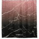 Search for faux rose gold shower curtains Trendy