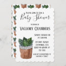 Search for succulent plants invitations Desert