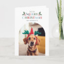 Search for mistletoe christmas cards Modern