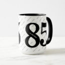 Search for 85 birthday mugs 85 years old