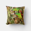 Search for green parrot cushions Jungle