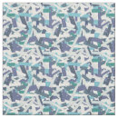 Search for patchwork pattern fabric Blue