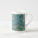 Search for red floral pattern mugs Green