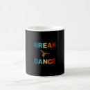 Search for break dancing mugs Dance