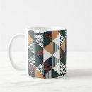Search for palm leaves mugs Illustration