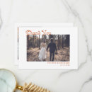 Search for horizontal wedding thank you cards Whimsical