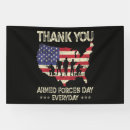 Search for thank you veterans posters Red white and blue
