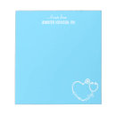 Search for nurse notepads A note from