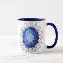 Search for sapphire mugs Watercolor