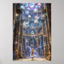 Search for fantasy space art posters Magic