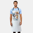 Search for funny design aprons Typography