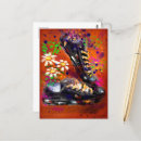 Search for sneakers postcards Flowers