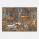 Search for nativity christmas wrapping paper Silent night