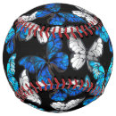 Search for blue softballs Pattern