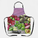 Search for prep aprons Green