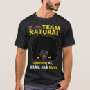 Search for natural hair tshirts Team