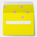 Search for polka dot envelopes Round