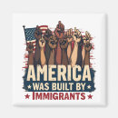 Search for immigrant magnets Immigration