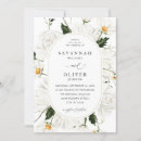 Search for daisy wedding invitations Elegant