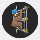 Search for scaffolder stickers Construction site