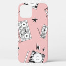 Search for stereo cassette iphone cases Music