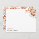Search for flowers note cards Modern
