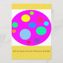 Search for play date invitations Purple