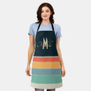 Search for navy blue aprons Pink