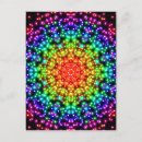 Search for star light postcards Universe
