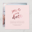Search for rose gold marble invitations Script