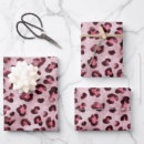 Search for wild cat gift wrap Leopard