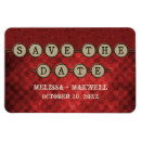 Search for red key invitations Vintage