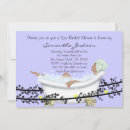 Search for spa bridal shower invitations Modern